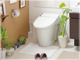 水まわりのリフォームに対応します