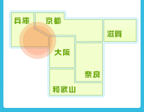 トラブル出張対応エリアは東住吉区及びその近隣