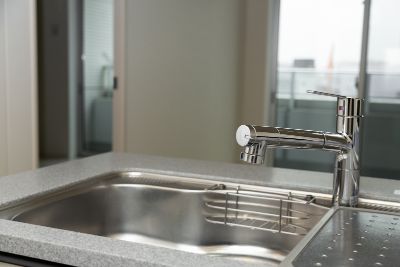 キッチンのサビを掃除する方法