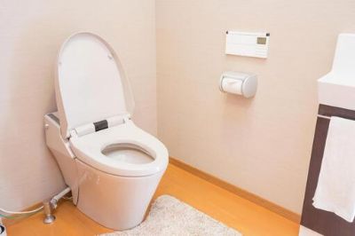 トイレで結露が起こる原因
