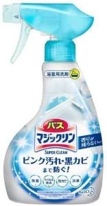 バスマジックリン SUPERCLEAN 香りが残らないタイプ